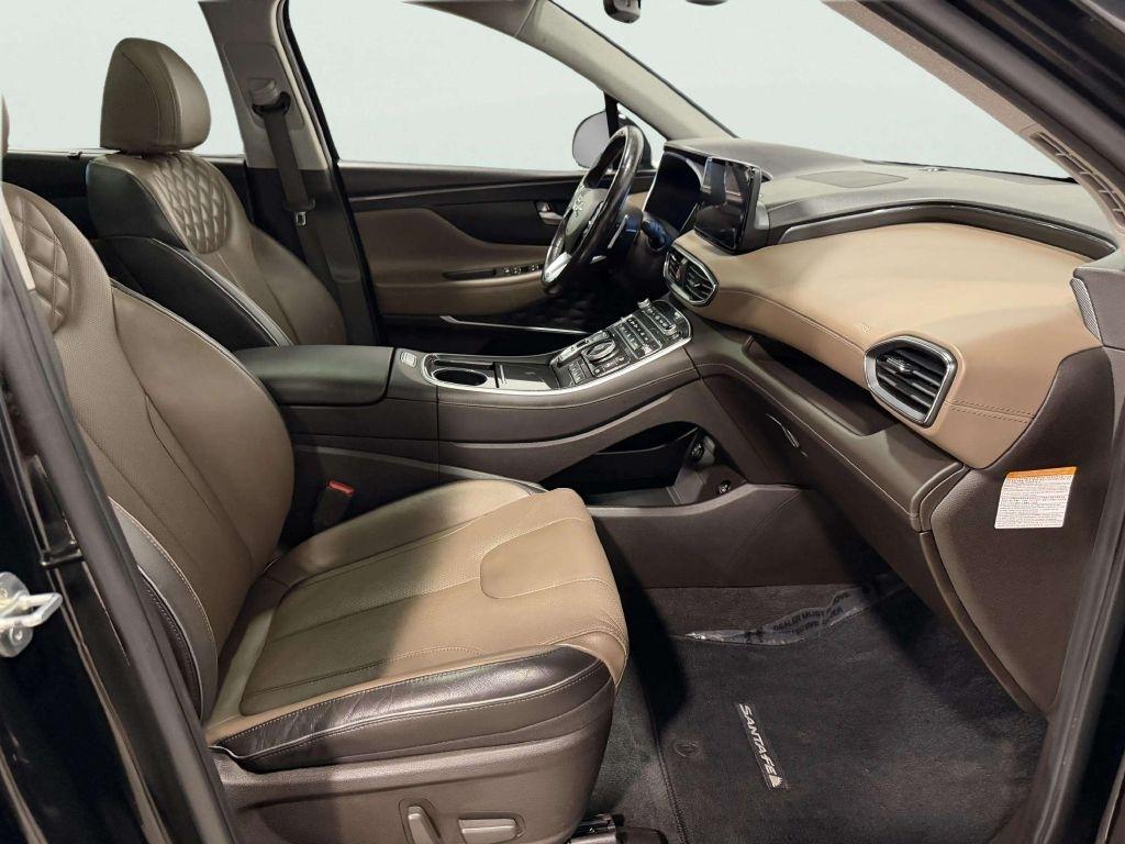 Hyundai Santa Fe Hybrid Limited AWD 2021