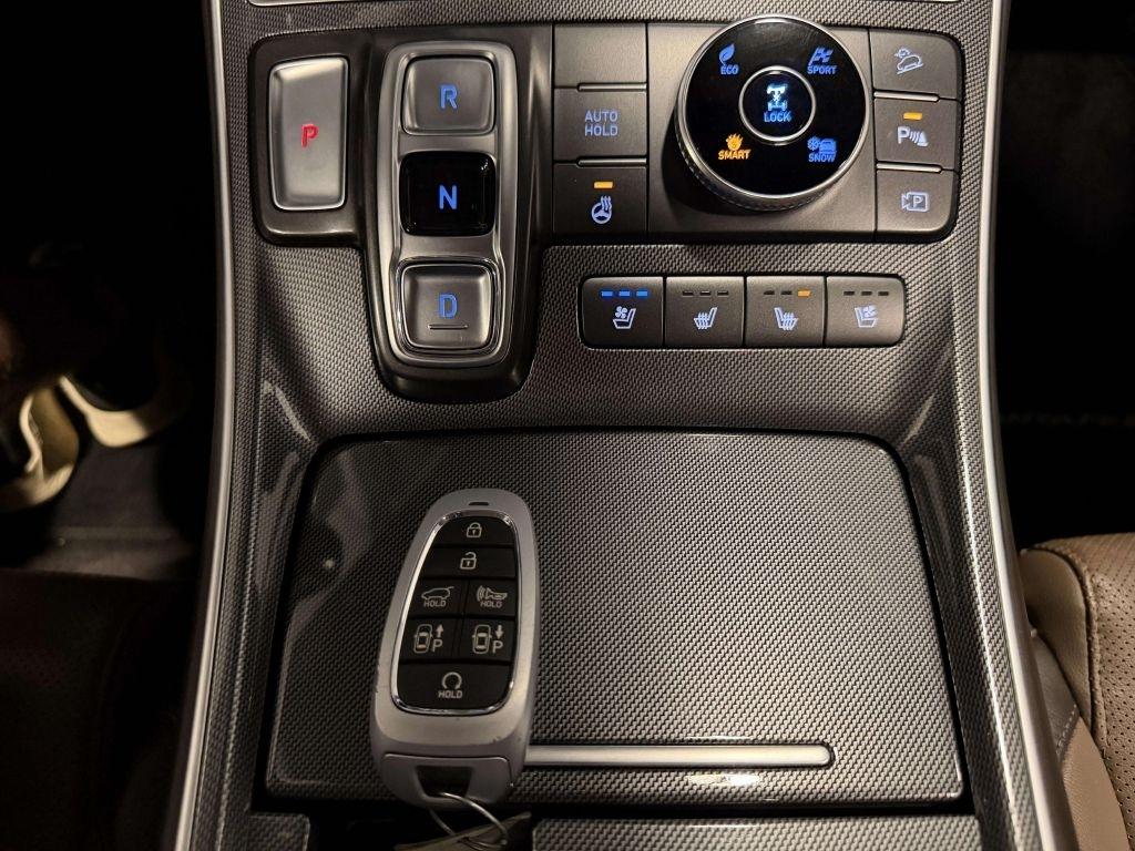Hyundai Santa Fe Hybrid Limited AWD 2021