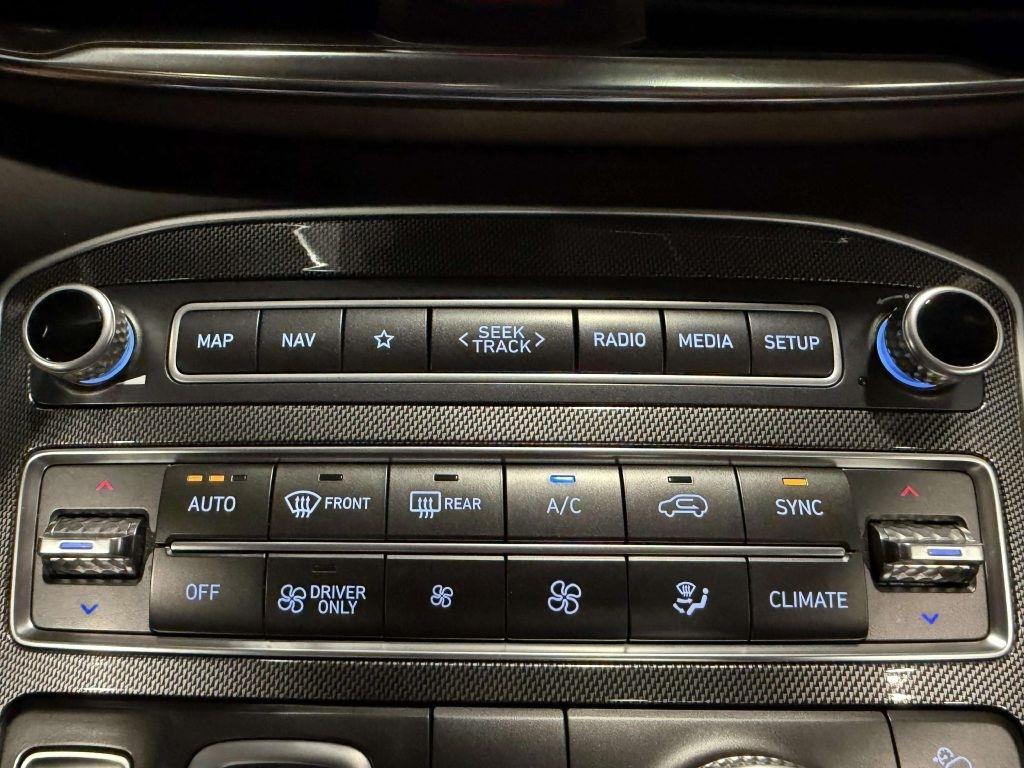 Hyundai Santa Fe Hybrid Limited AWD 2021