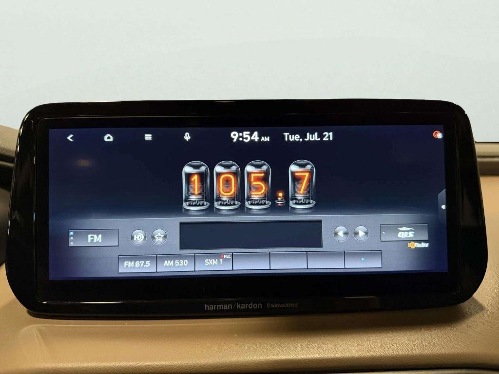 Hyundai Santa Fe Hybrid Limited AWD 2021