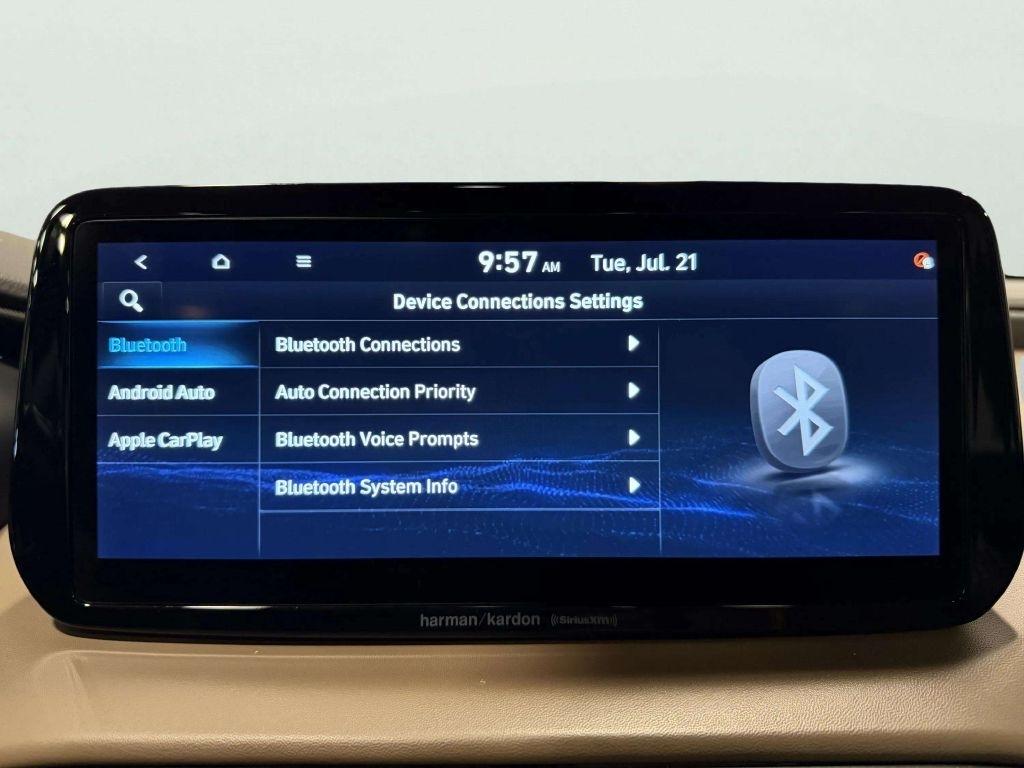 Hyundai Santa Fe Hybrid Limited AWD 2021