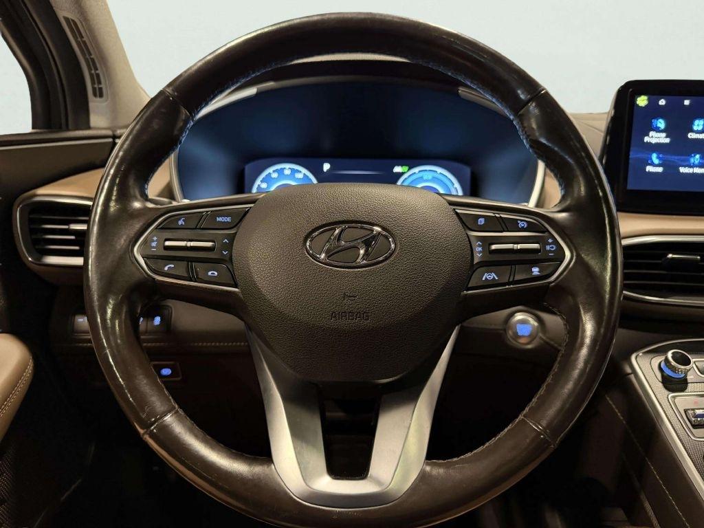 Hyundai Santa Fe Hybrid Limited AWD 2021