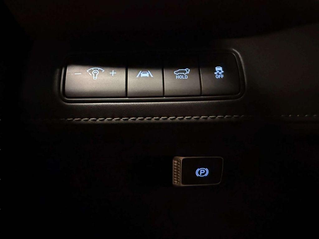 Hyundai Santa Fe Hybrid Limited AWD 2021