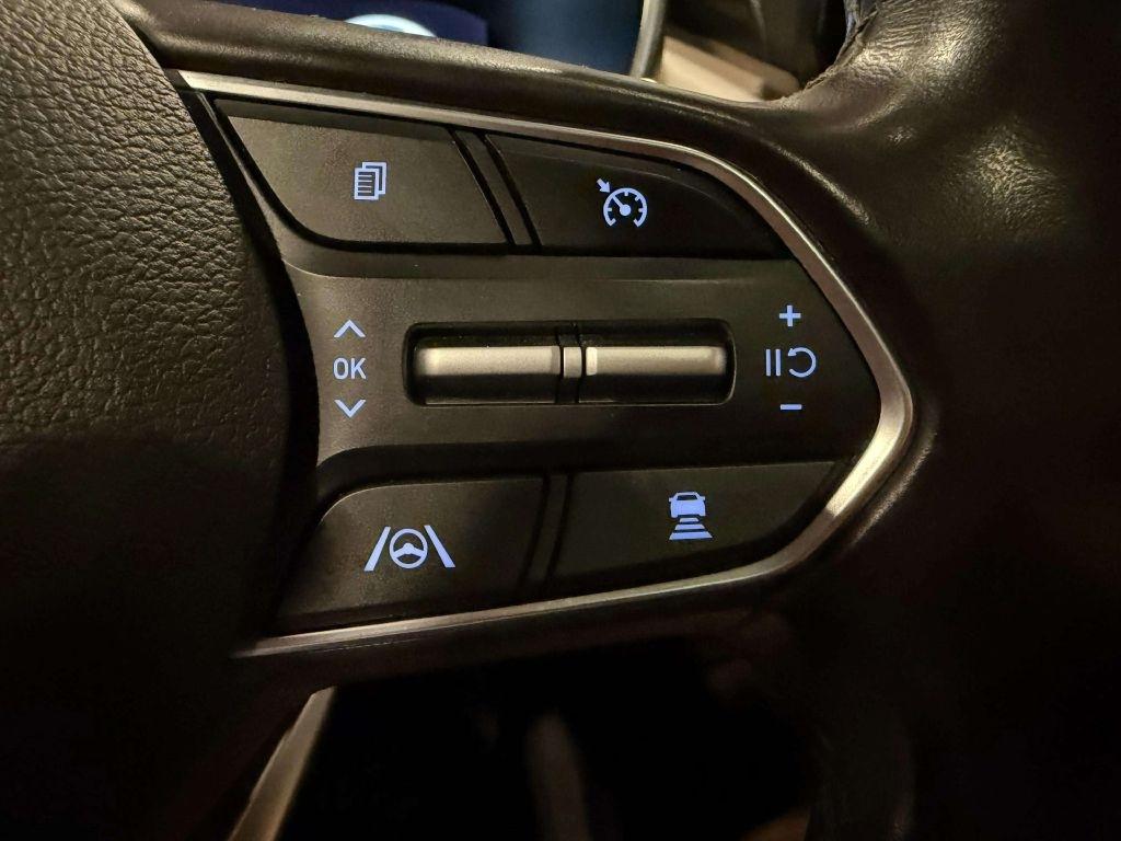 Hyundai Santa Fe Hybrid Limited AWD 2021