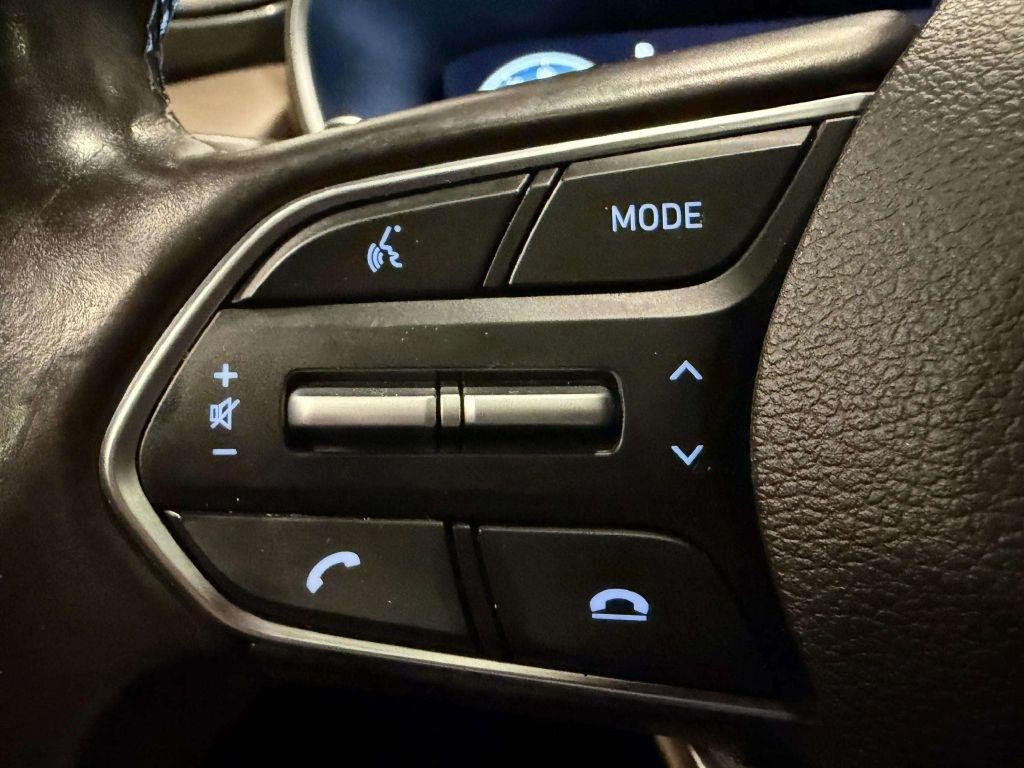 Hyundai Santa Fe Hybrid Limited AWD 2021