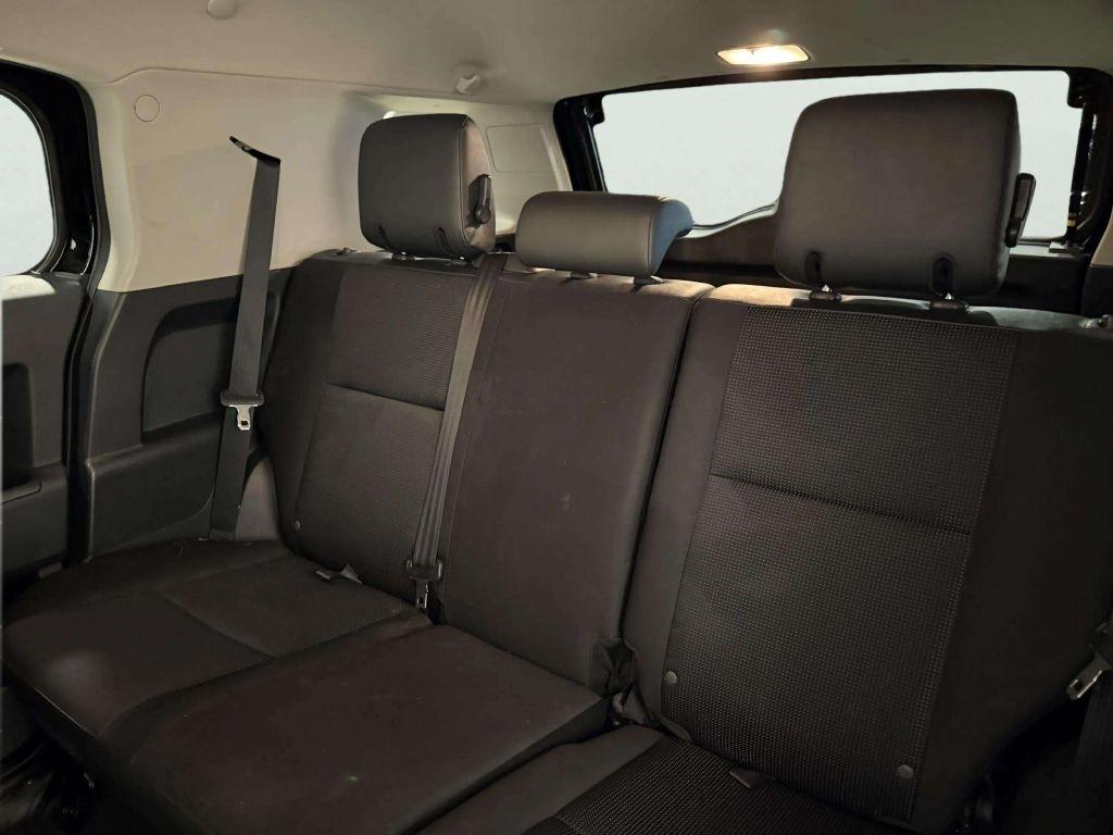Toyota FJ Cruiser 4WD 4dr Man (Natl) 2014