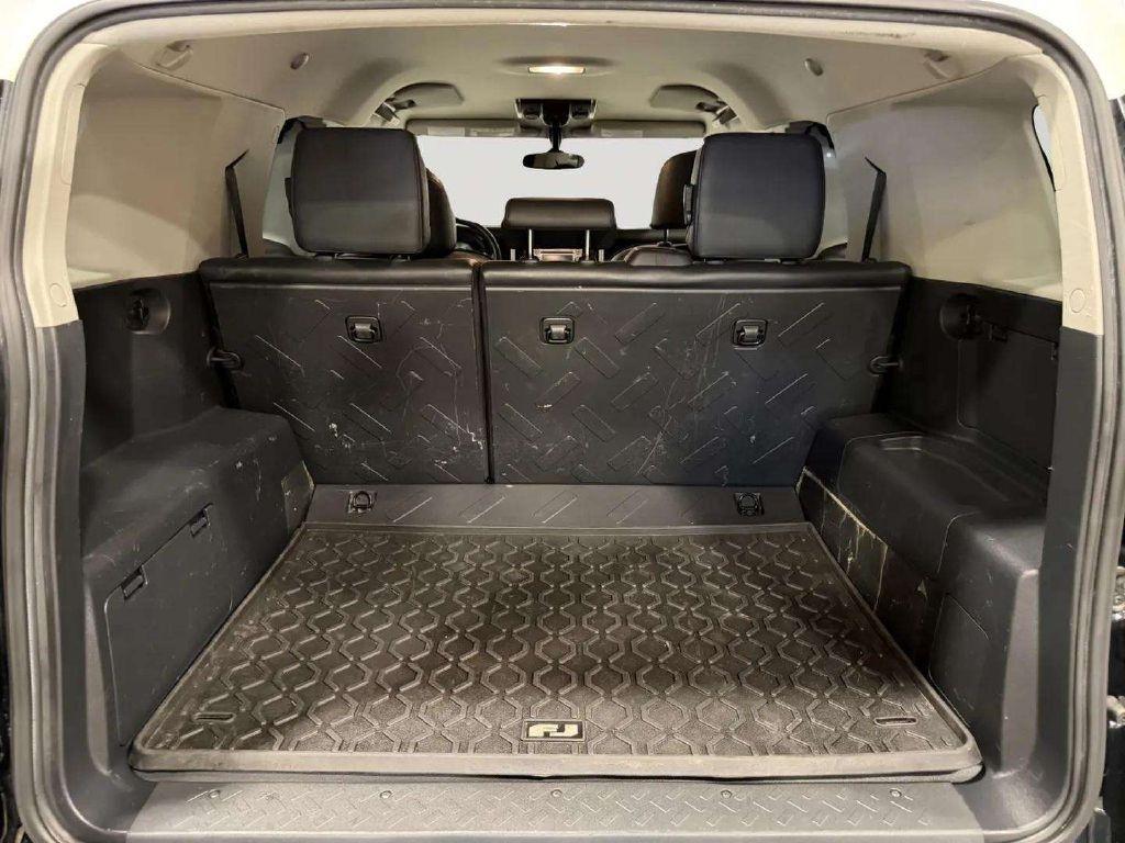 Toyota FJ Cruiser 4WD 4dr Man (Natl) 2014