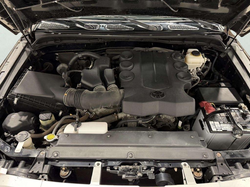 Toyota FJ Cruiser 4WD 4dr Man (Natl) 2014