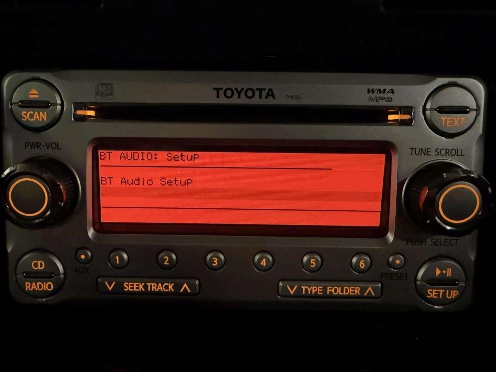 Toyota FJ Cruiser 4WD 4dr Man (Natl) 2014