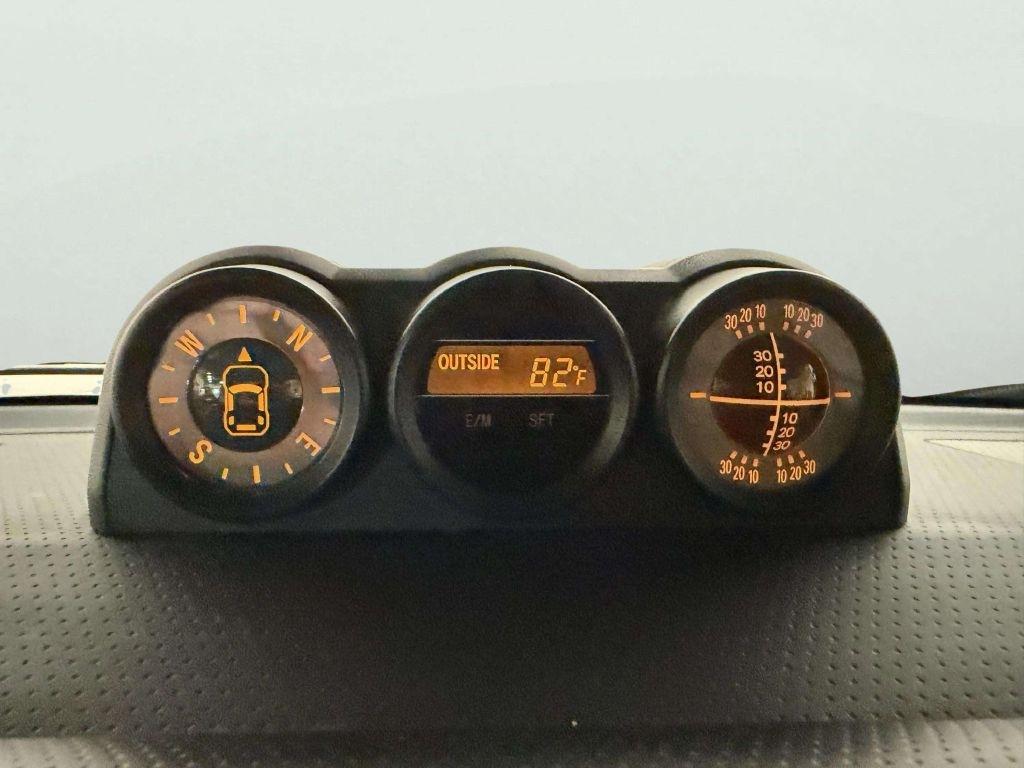 Toyota FJ Cruiser 4WD 4dr Man (Natl) 2014