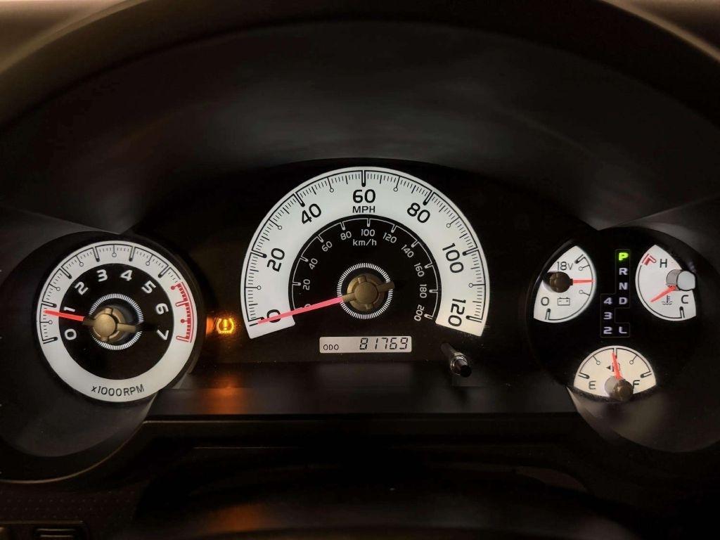 Toyota FJ Cruiser 4WD 4dr Man (Natl) 2014