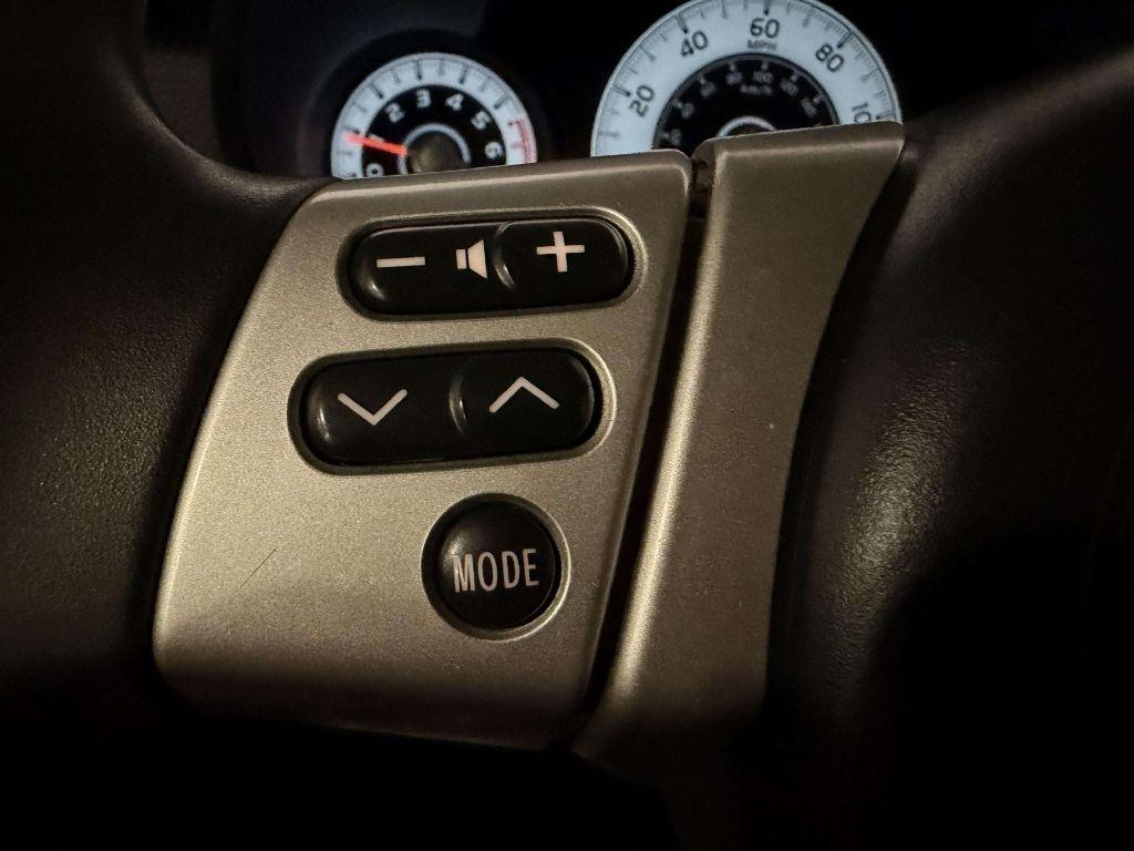 Toyota FJ Cruiser 4WD 4dr Man (Natl) 2014
