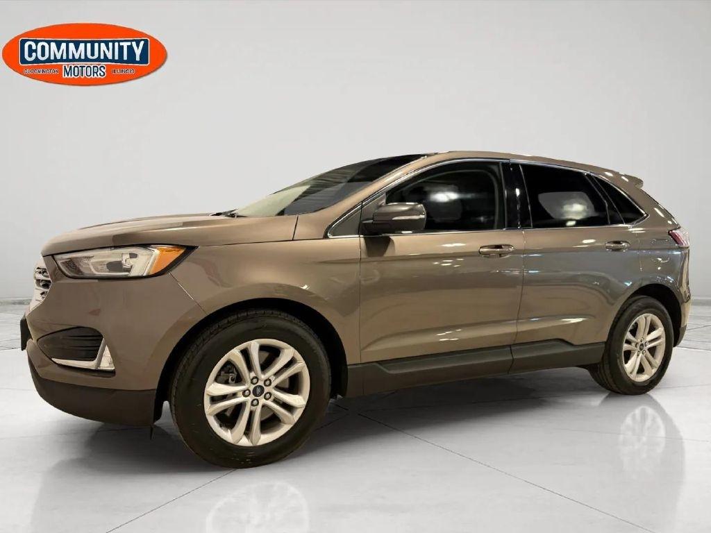 Ford Edge SEL AWD 2019