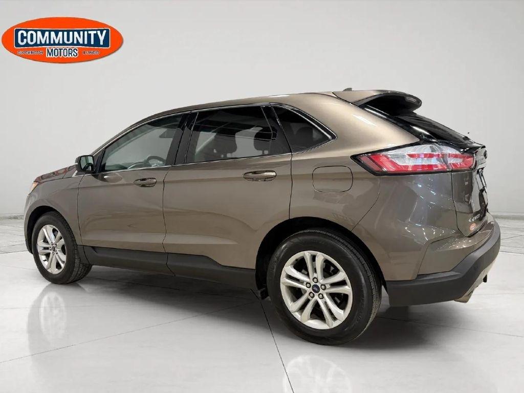 Ford Edge SEL AWD 2019