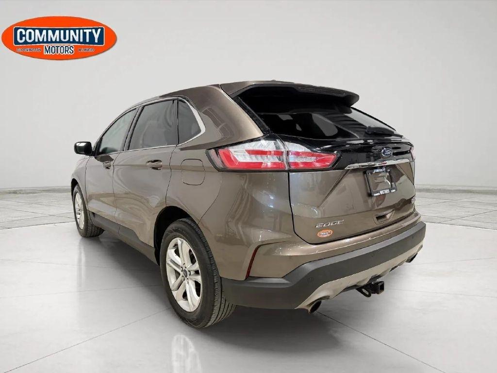 Ford Edge SEL AWD 2019