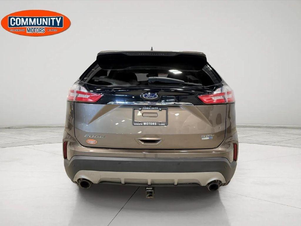 Ford Edge SEL AWD 2019
