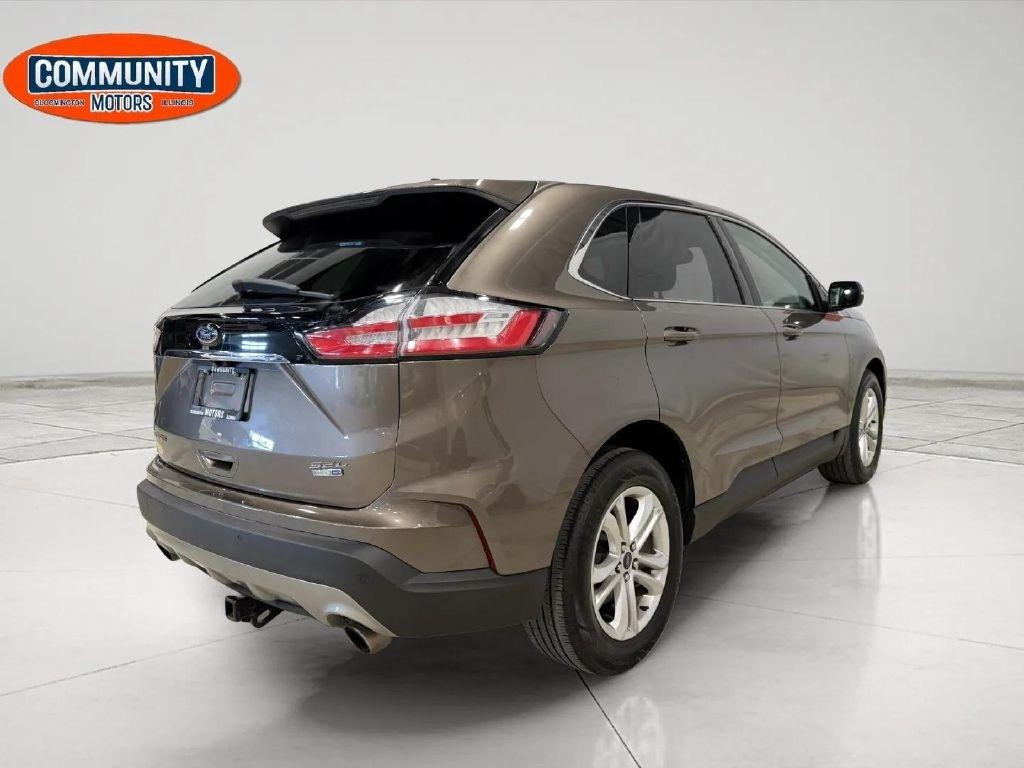 Ford Edge SEL AWD 2019