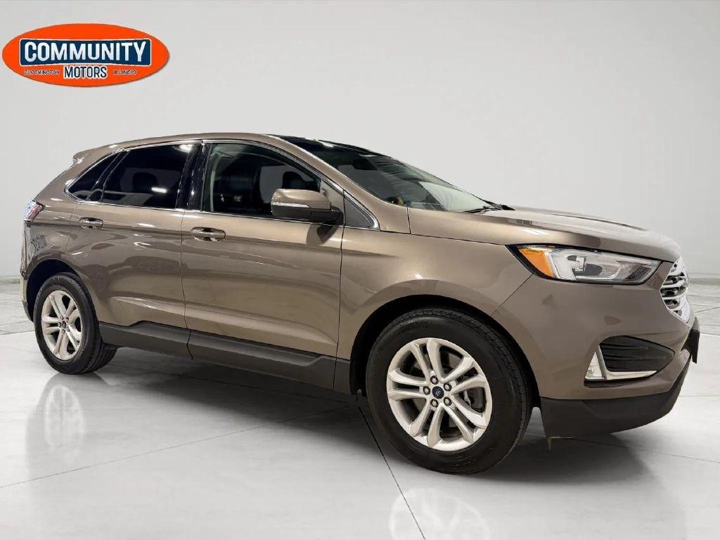 Ford Edge SEL AWD 2019