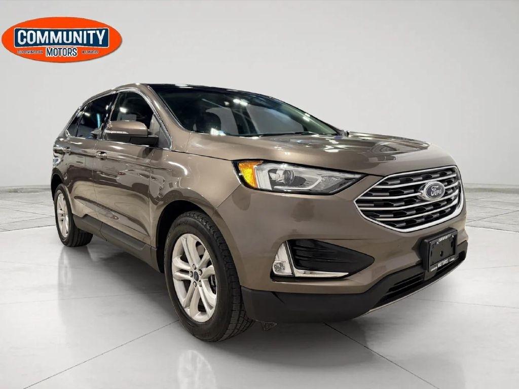 Ford Edge SEL AWD 2019