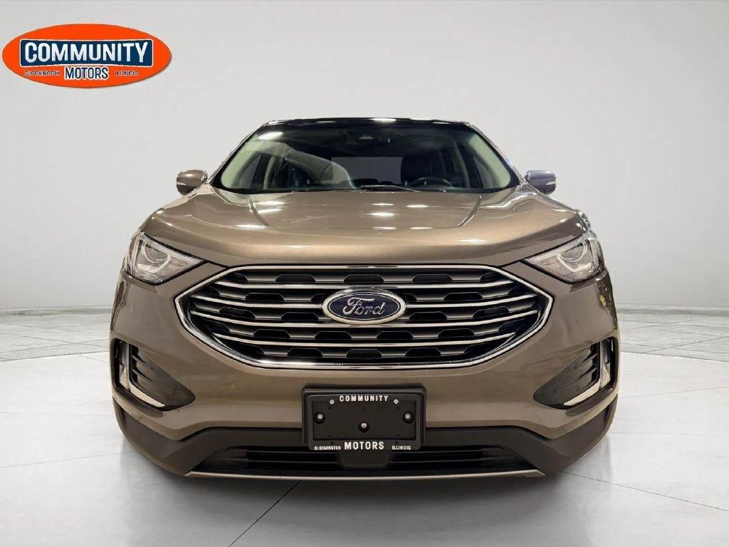 Ford Edge SEL AWD 2019