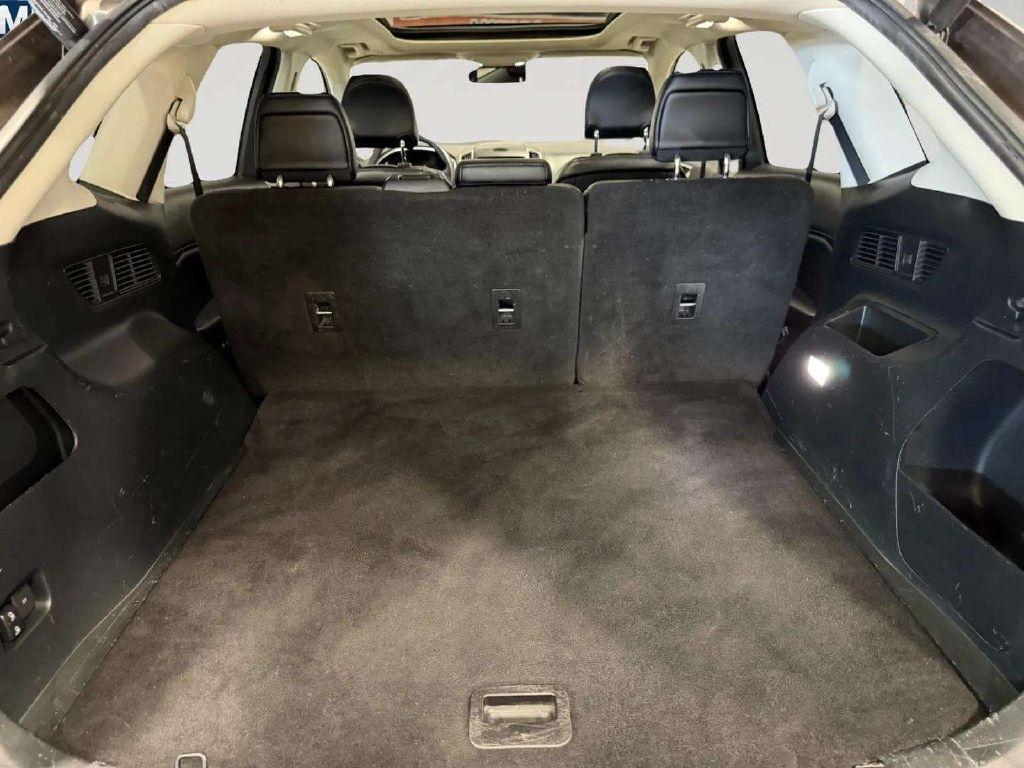 Ford Edge SEL AWD 2019