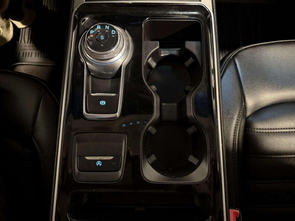 Ford Edge SEL AWD 2019