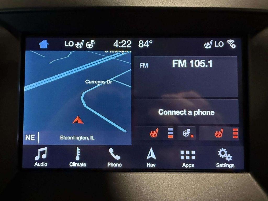 Ford Edge SEL AWD 2019