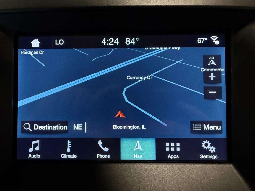 Ford Edge SEL AWD 2019