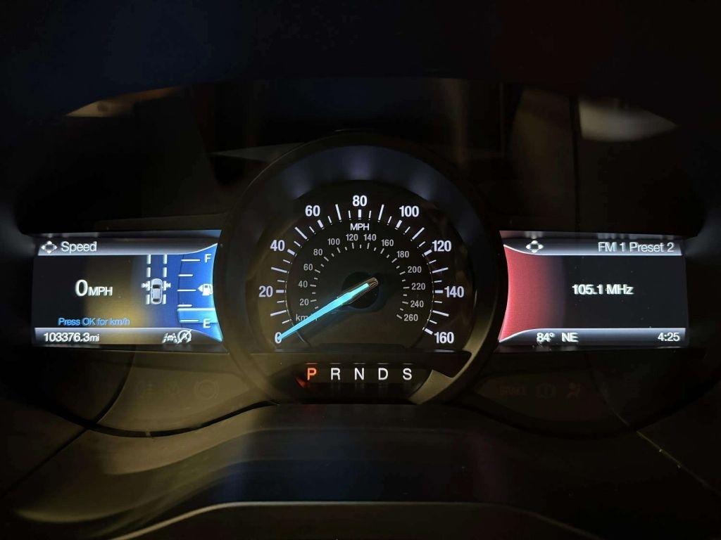 Ford Edge SEL AWD 2019