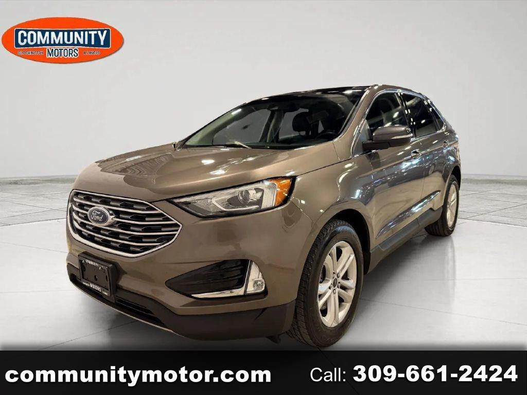 Ford Edge SEL AWD 2019