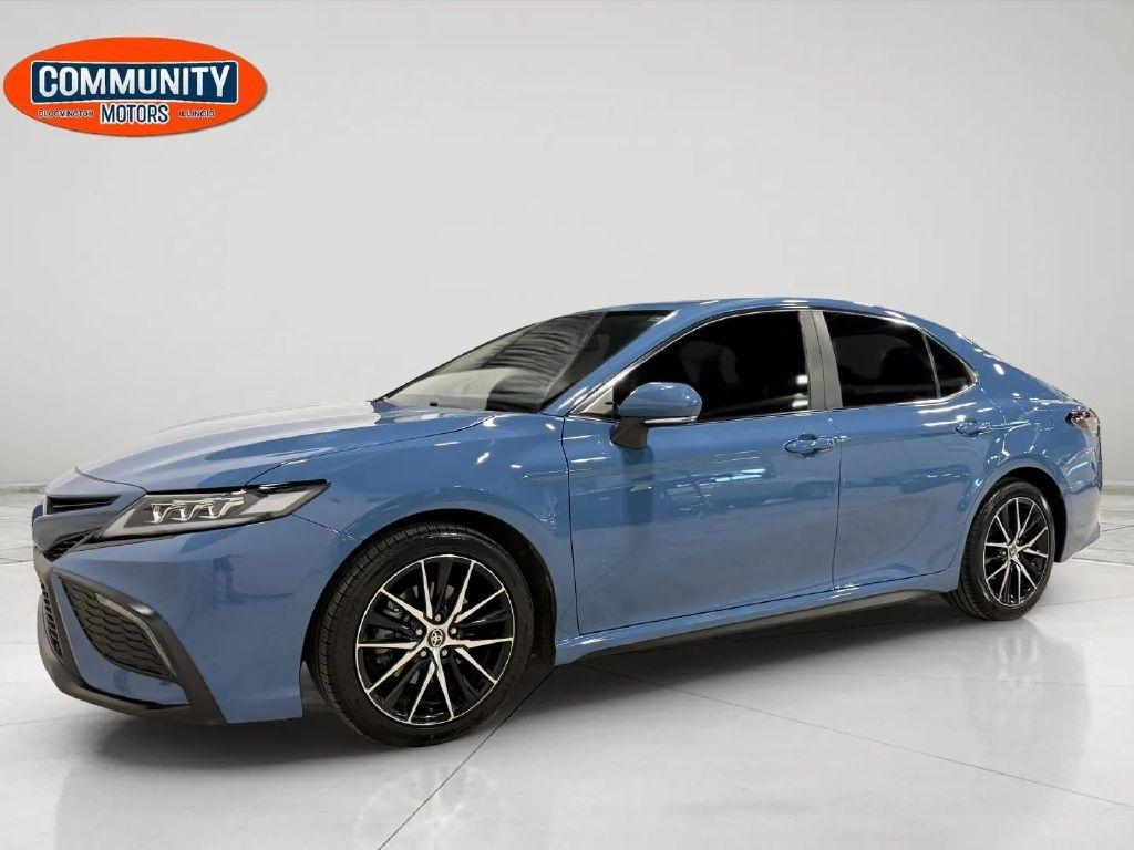 Toyota Camry SE Auto AWD (Natl) 2023