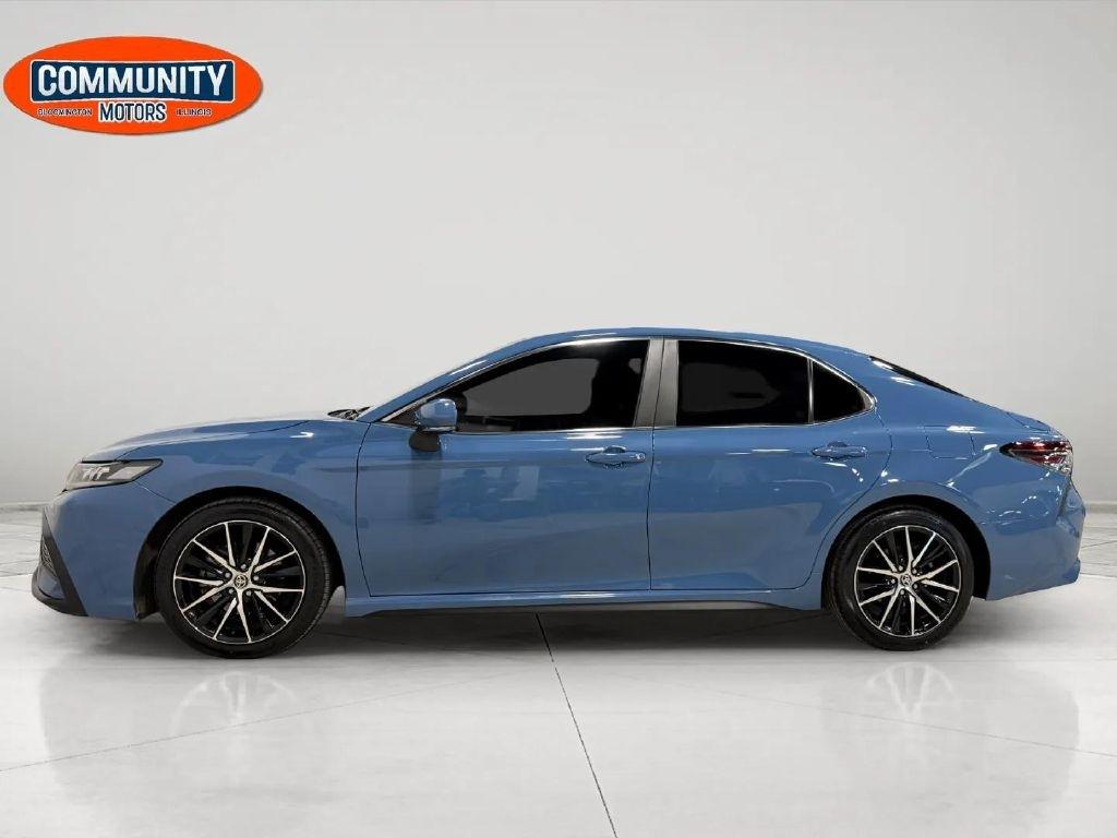 Toyota Camry SE Auto AWD (Natl) 2023
