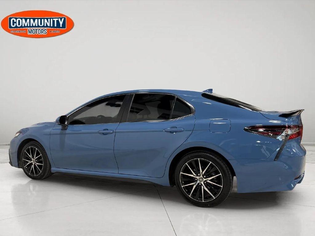 Toyota Camry SE Auto AWD (Natl) 2023