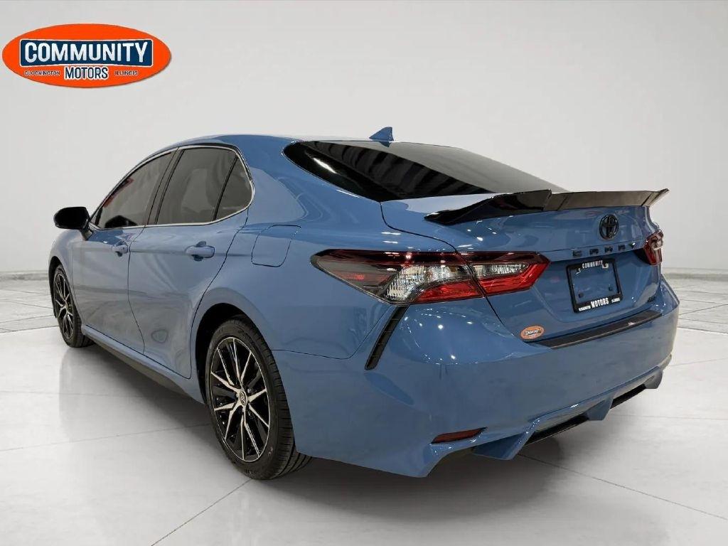 Toyota Camry SE Auto AWD (Natl) 2023