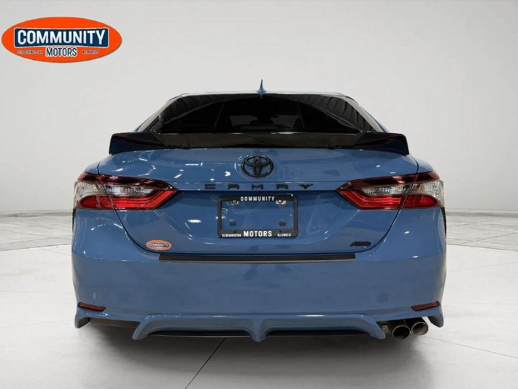 Toyota Camry SE Auto AWD (Natl) 2023