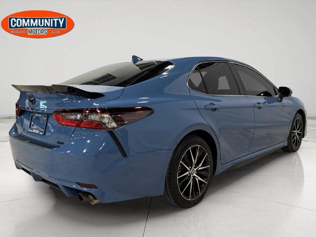 Toyota Camry SE Auto AWD (Natl) 2023