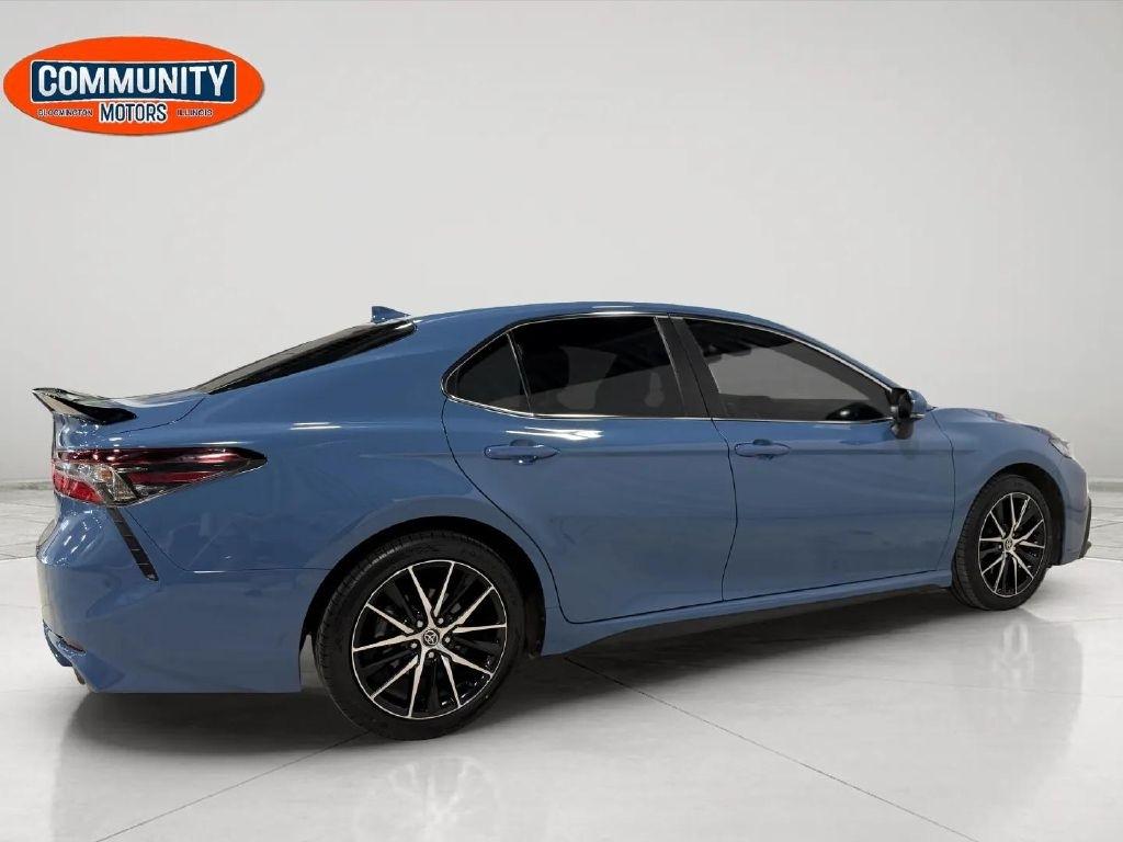 Toyota Camry SE Auto AWD (Natl) 2023
