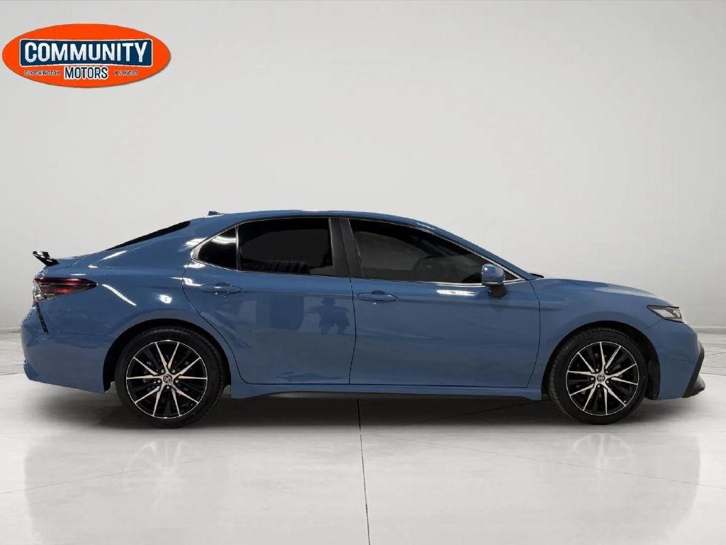 Toyota Camry SE Auto AWD (Natl) 2023