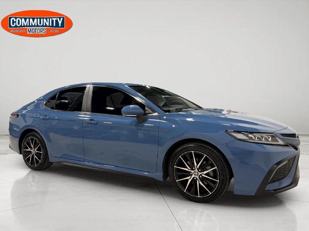 Toyota Camry SE Auto AWD (Natl) 2023