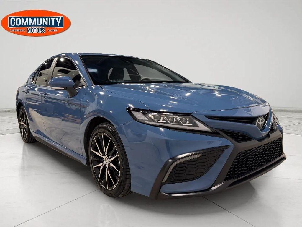Toyota Camry SE Auto AWD (Natl) 2023