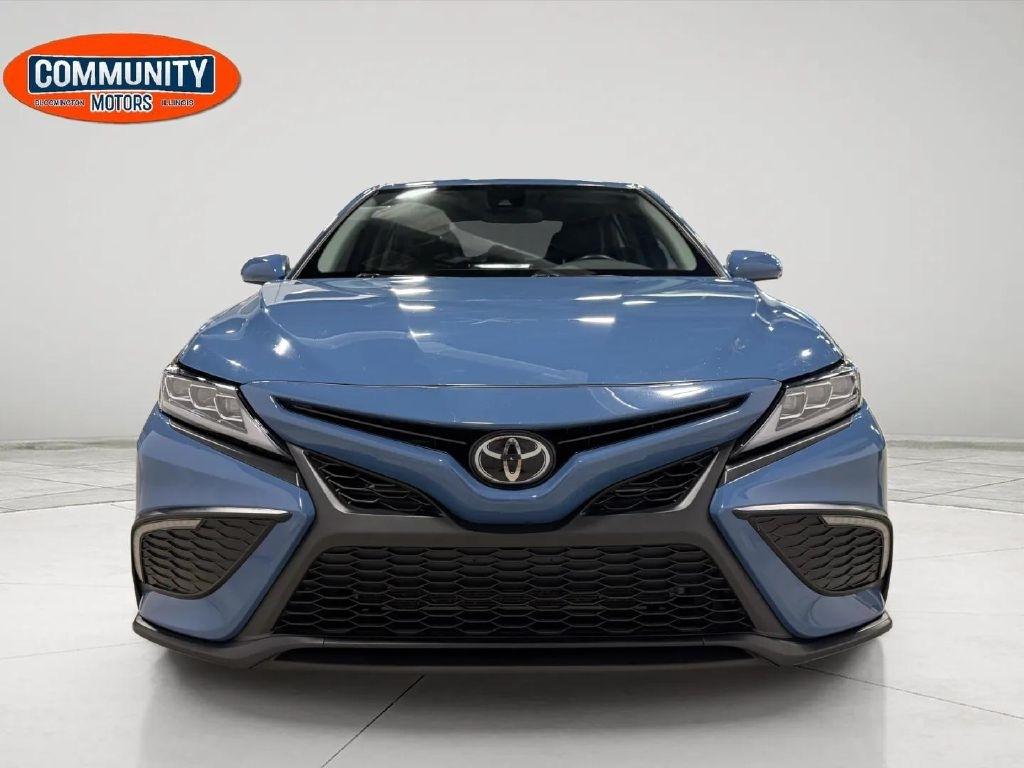 Toyota Camry SE Auto AWD (Natl) 2023