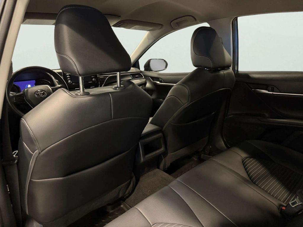 Toyota Camry SE Auto AWD (Natl) 2023