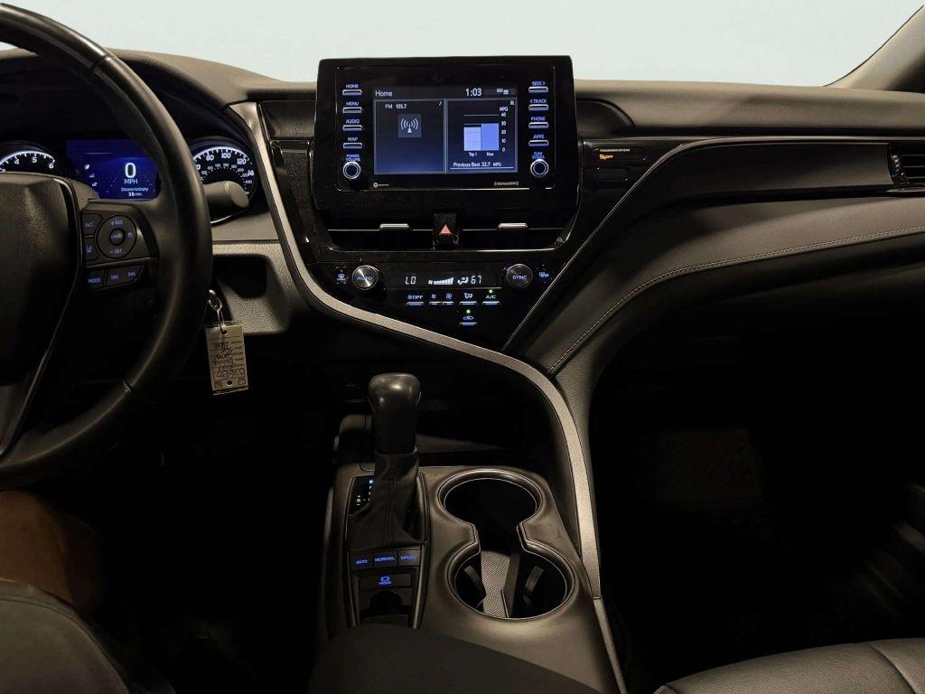 Toyota Camry SE Auto AWD (Natl) 2023