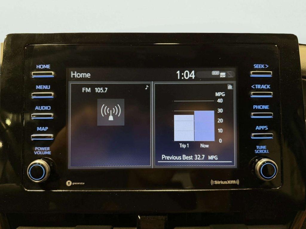 Toyota Camry SE Auto AWD (Natl) 2023