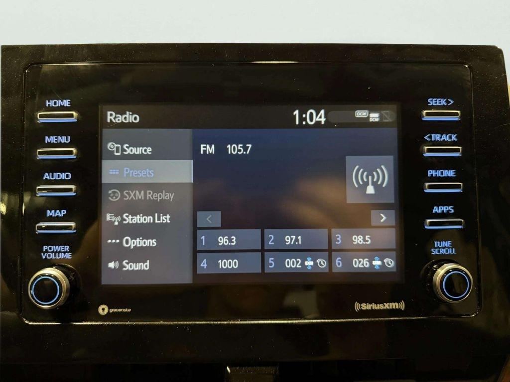 Toyota Camry SE Auto AWD (Natl) 2023
