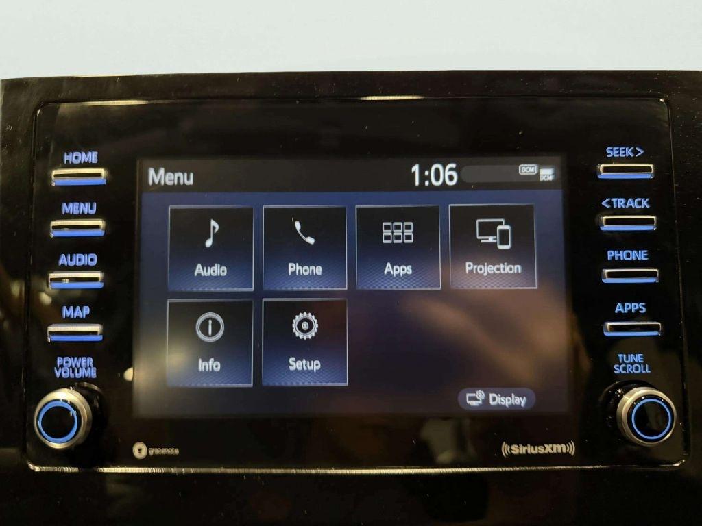 Toyota Camry SE Auto AWD (Natl) 2023