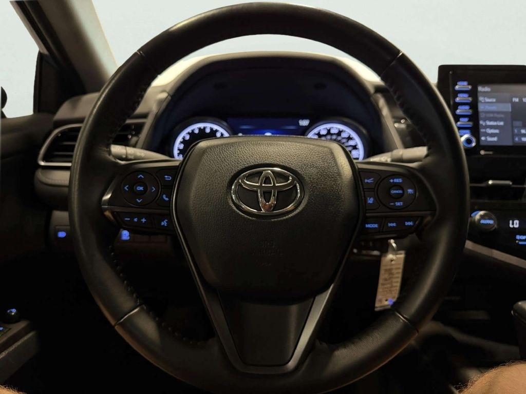 Toyota Camry SE Auto AWD (Natl) 2023