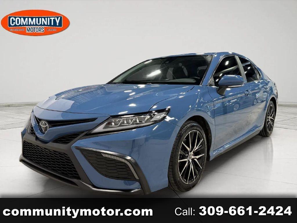 Toyota Camry SE Auto AWD (Natl) 2023
