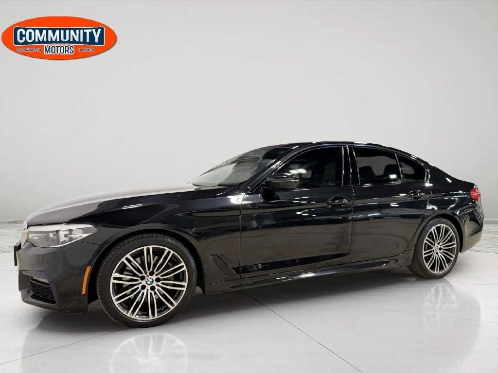 BMW 5 Series 530i xDrive Sedan 2019