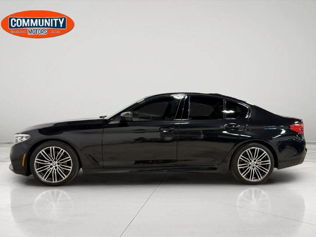 BMW 5 Series 530i xDrive Sedan 2019
